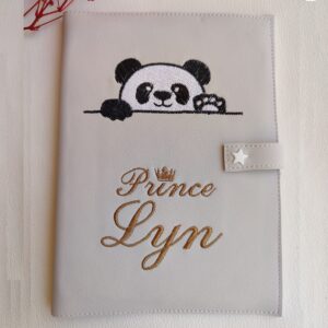 Protège Carnet de santé bébé CS2