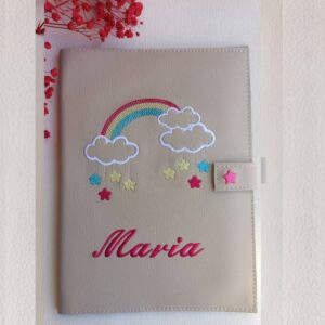 Protège Carnet de santé bébé CS9