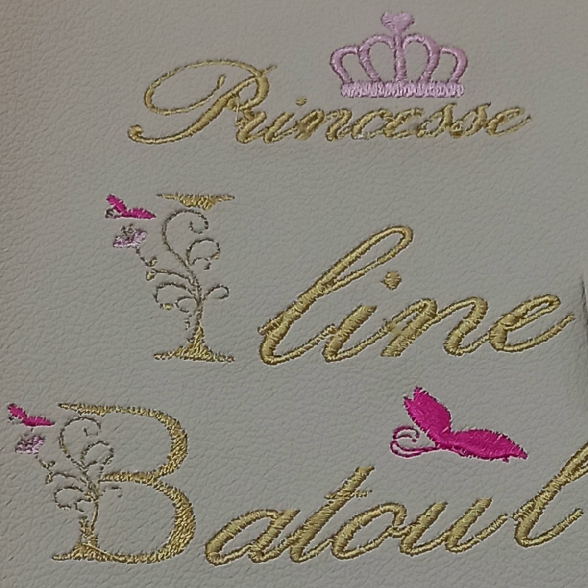 Protège Carnet de santé bébé CS1 – Image 3