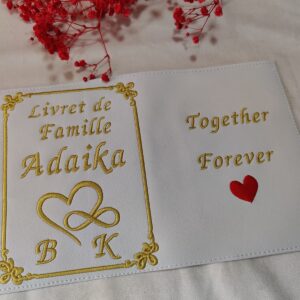 Protège Livret LF11