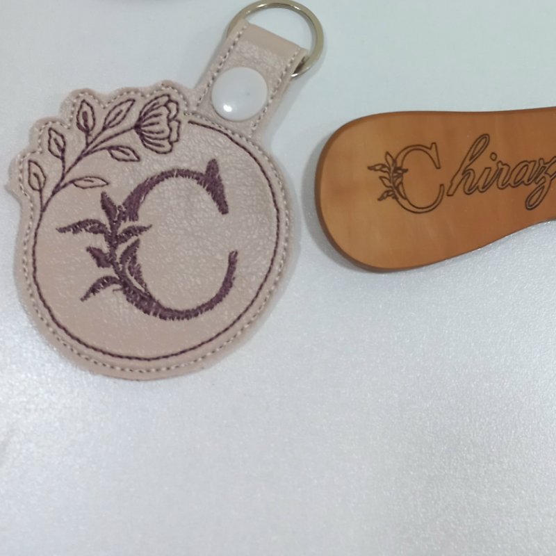 Porte Clé PK3 Personnalisé