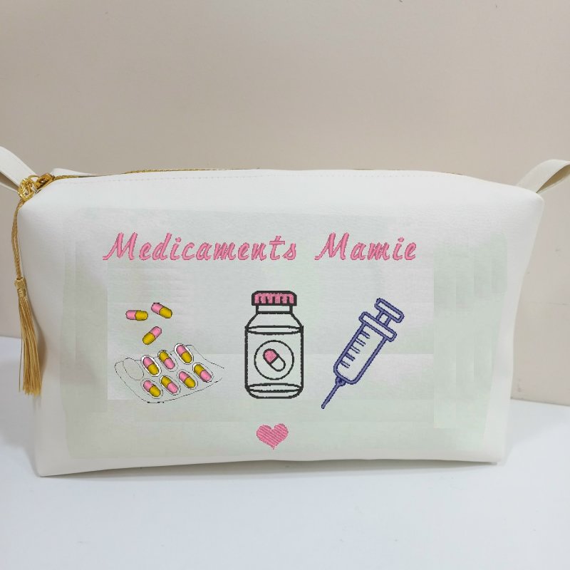 Trousse Personnalisée T4