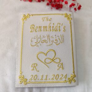 Protège Livret LF18