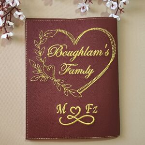 Protège Livret LF37