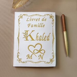 Protège Livret LF38