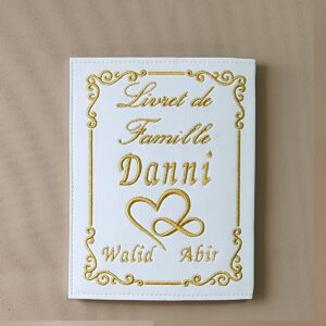 Protège Livret LF40