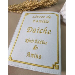 Protège Livret LF48