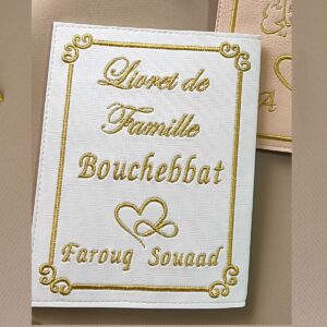 Protège Livret LF52