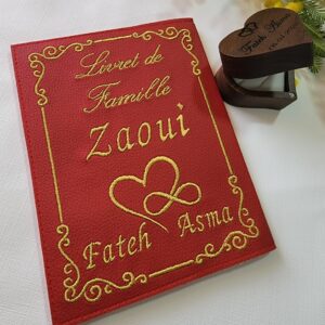 Protège Livret LF53