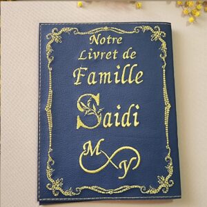 Protège Livret LF54