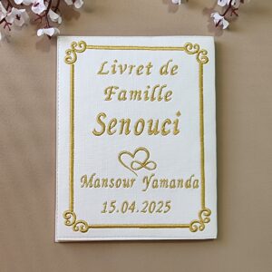 Protège Livret LF57