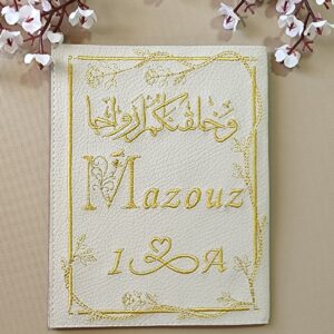 Protège Livret LF58