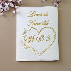 Protège Livret LF59