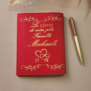 Protège Livret LF60