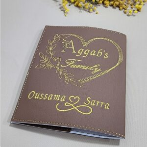 Protège Livret LF64