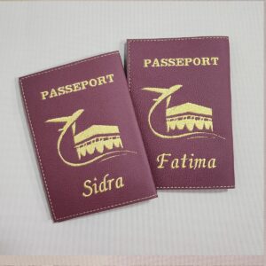 Protège Passeport P12