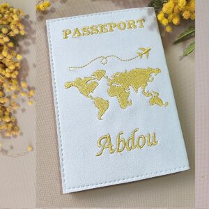Protège Passeport P18