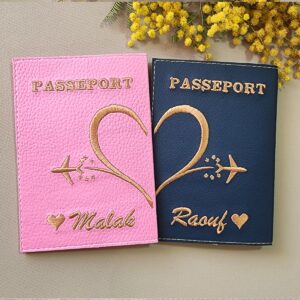 Passeport Couple P3