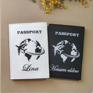 Protège Passeport P31