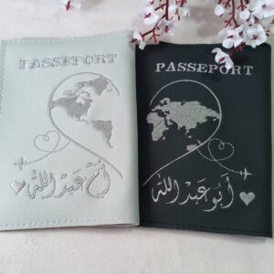 Passeport Couple P24