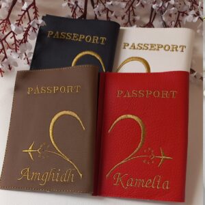 Passeport Couple P1