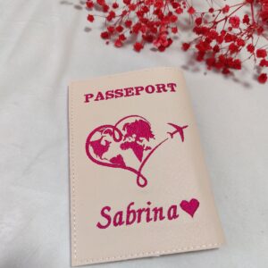 Protège Passeport P23