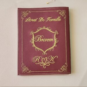 Protège Livret LF31