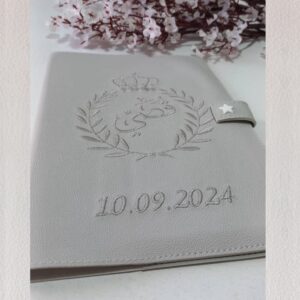 Protège Carnet de santé bébé CS15