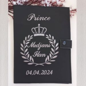 Protège Carnet de santé bébé CS17