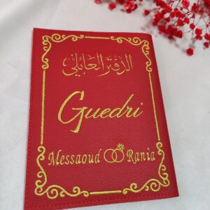 Protège Livret LF36