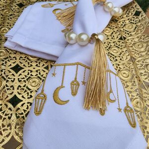 Serviette Ramadan B