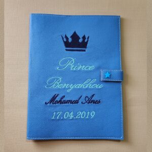 Protège Carnet de santé bébé CS11