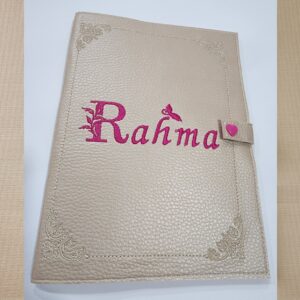 Protège Carnet de santé bébé CS20