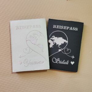 Passeport Couple P36