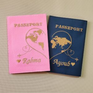 Passeport Couple P37